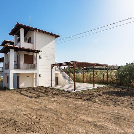 Ultima Summer Residence, Nilie Hospitality Mgmt Afytos Esterno foto