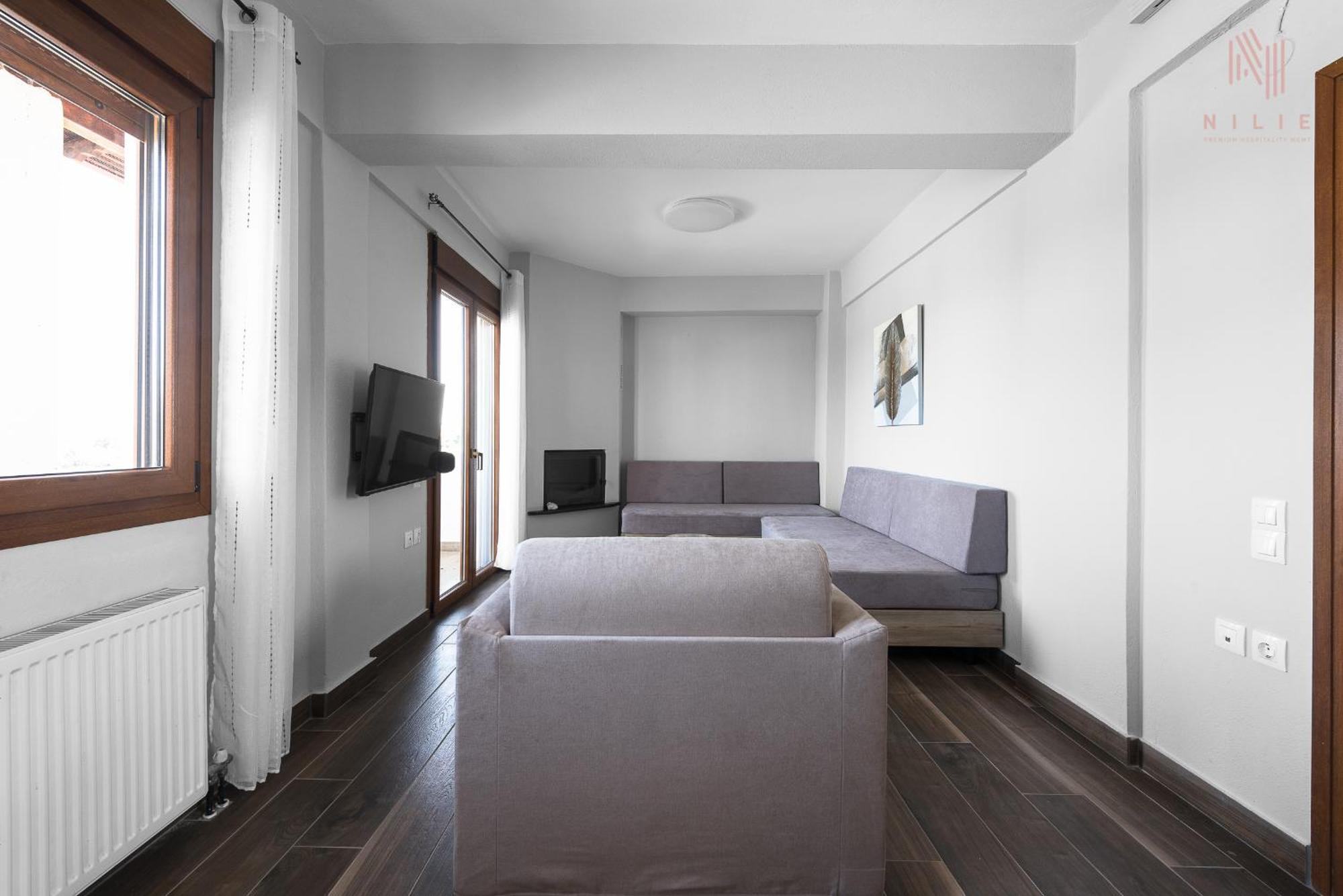 Ultima Summer Residence, Nilie Hospitality Mgmt Afytos Esterno foto