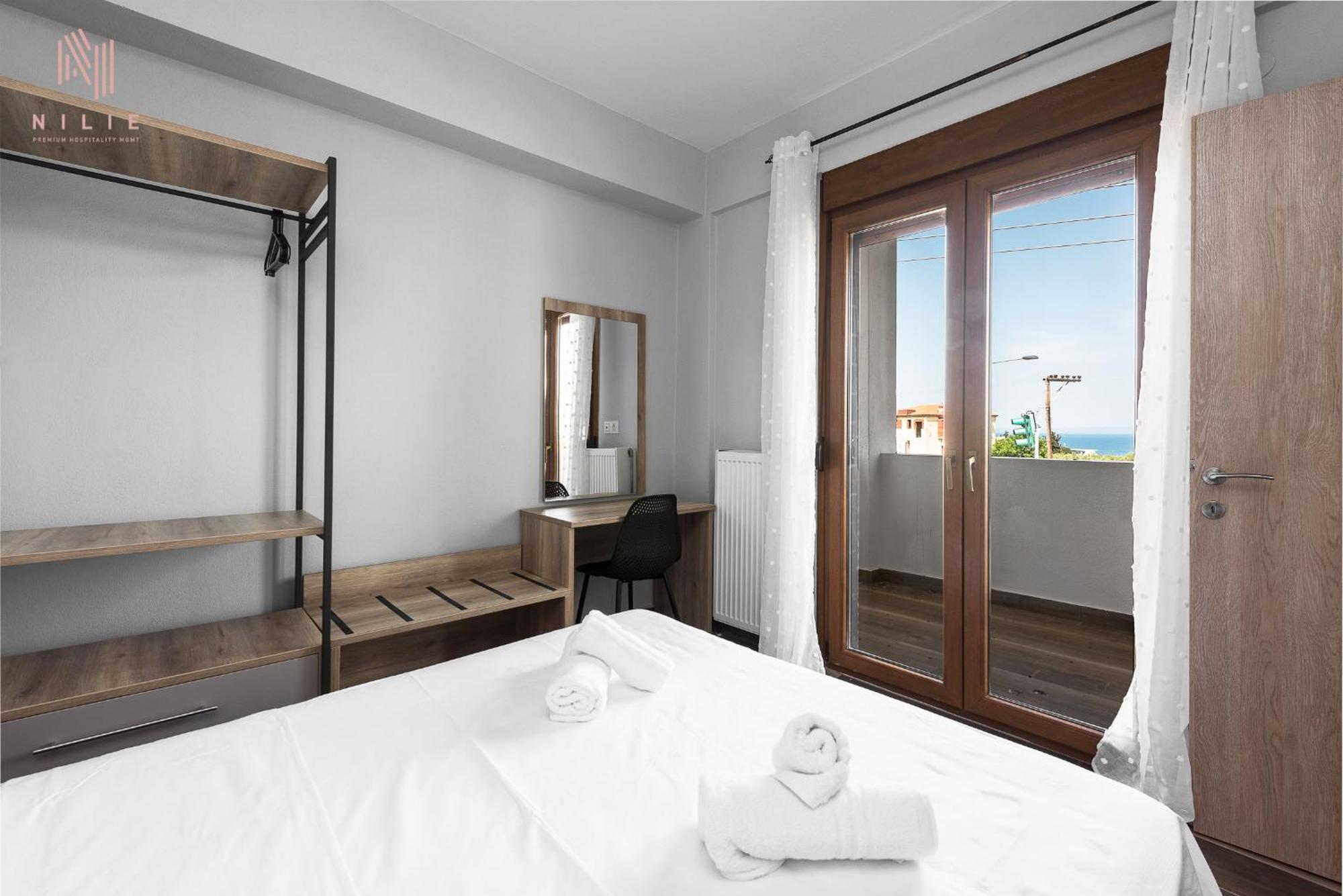 Ultima Summer Residence, Nilie Hospitality Mgmt Afytos Esterno foto