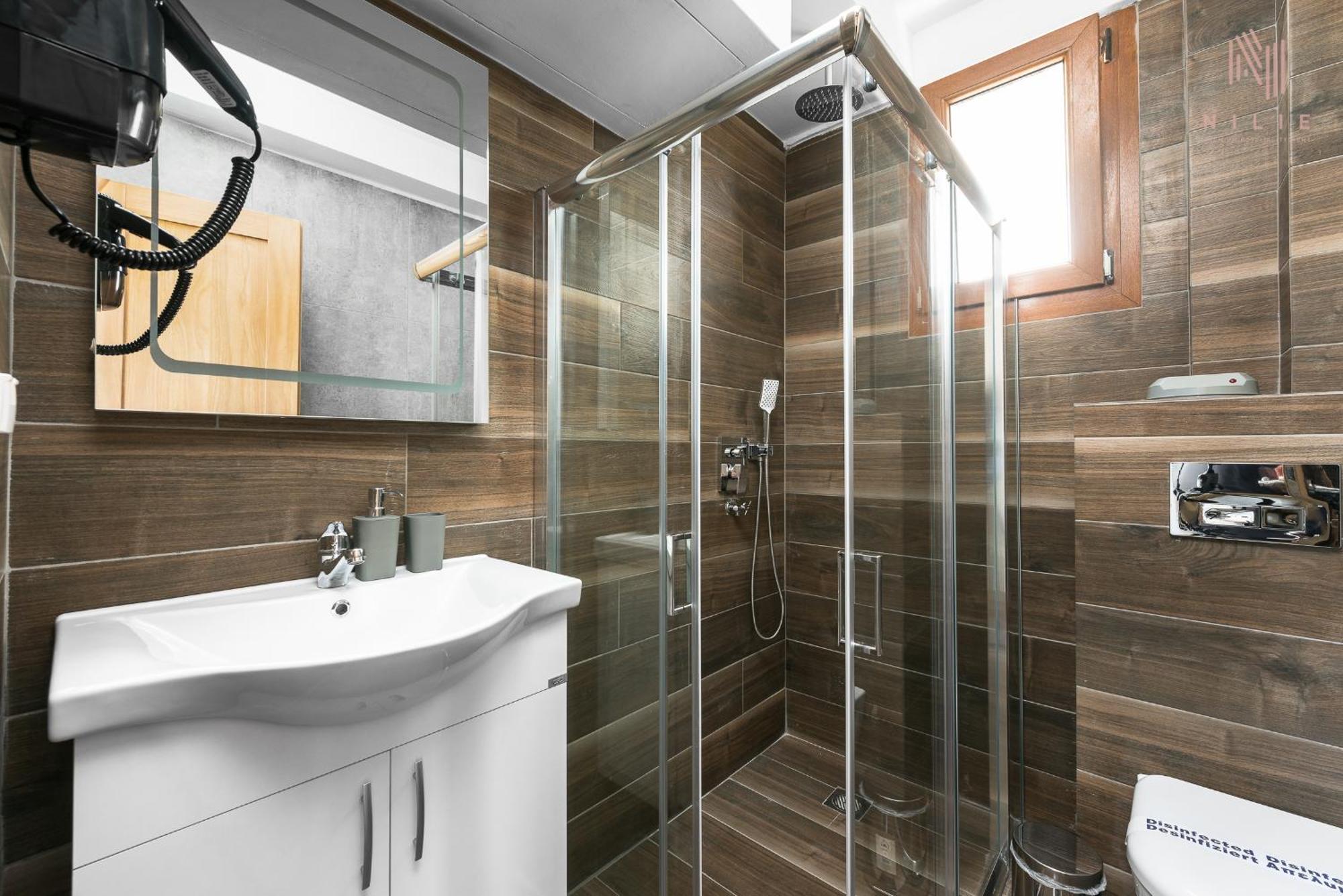 Ultima Summer Residence, Nilie Hospitality Mgmt Afytos Esterno foto