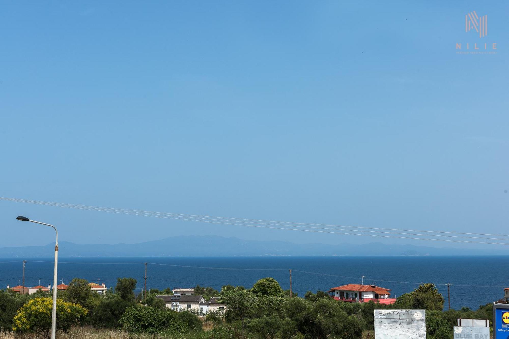 Ultima Summer Residence, Nilie Hospitality Mgmt Afytos Esterno foto