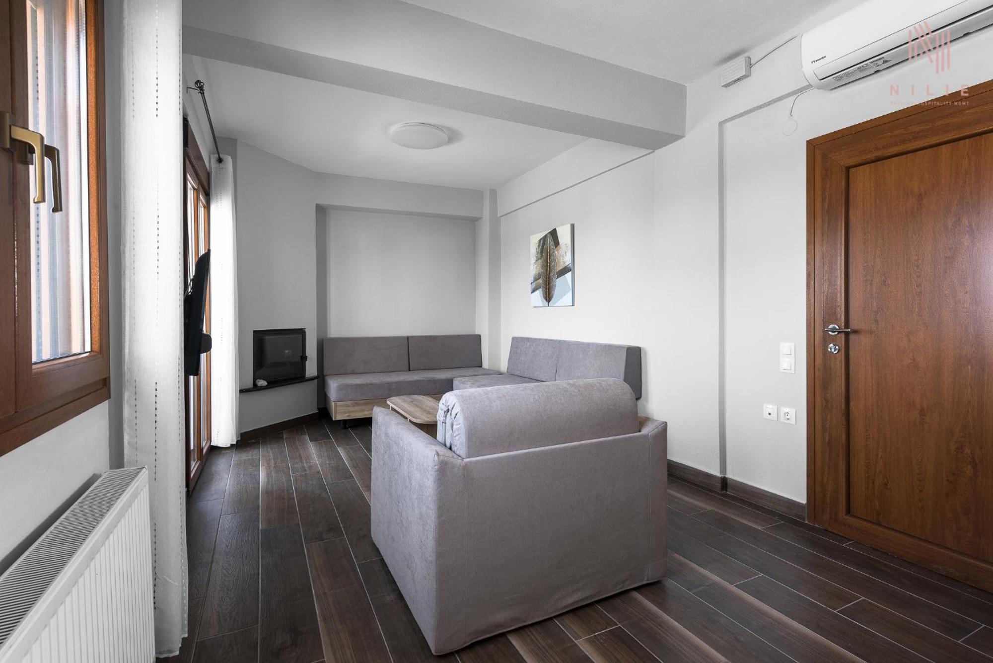 Ultima Summer Residence, Nilie Hospitality Mgmt Afytos Esterno foto