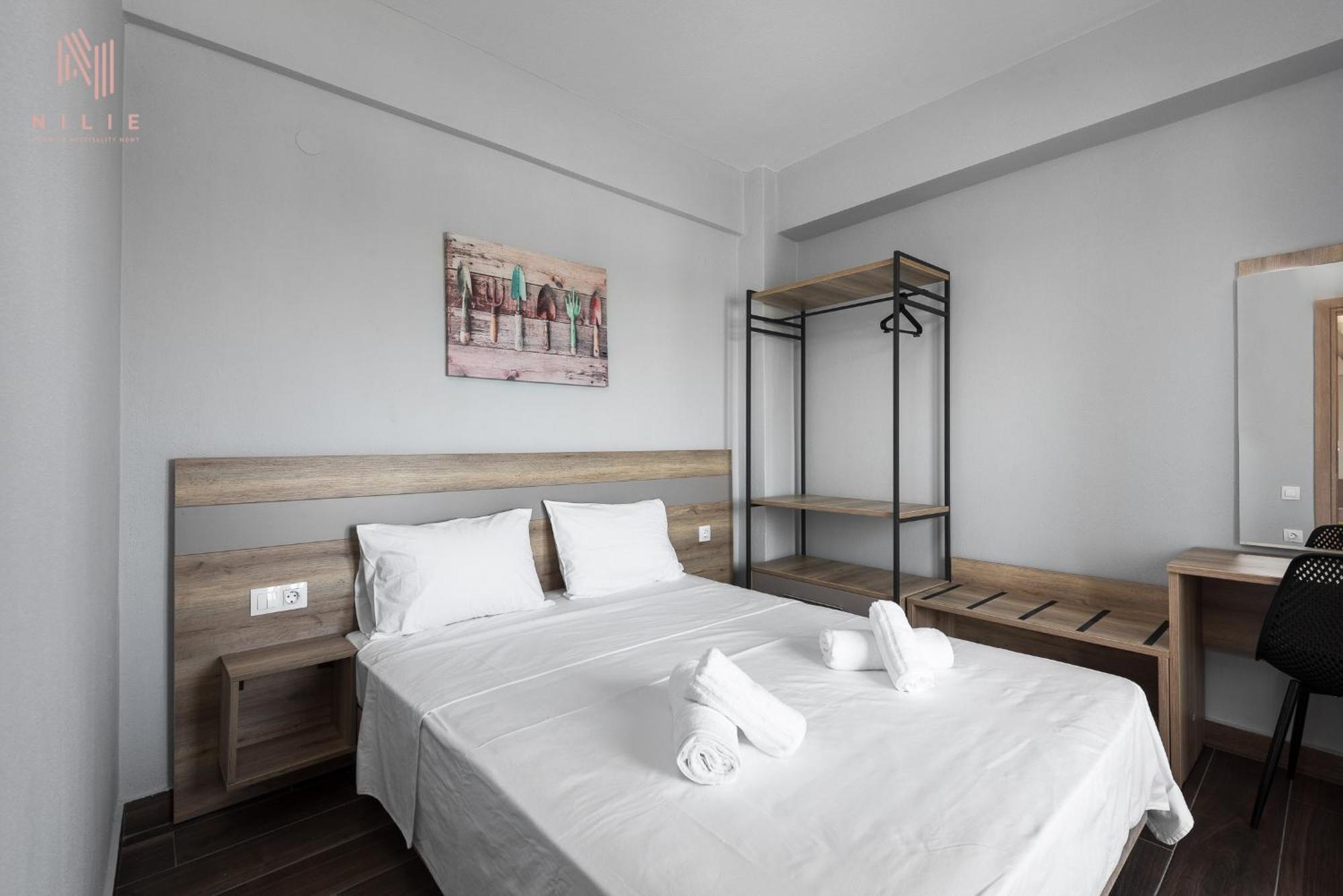 Ultima Summer Residence, Nilie Hospitality Mgmt Afytos Esterno foto