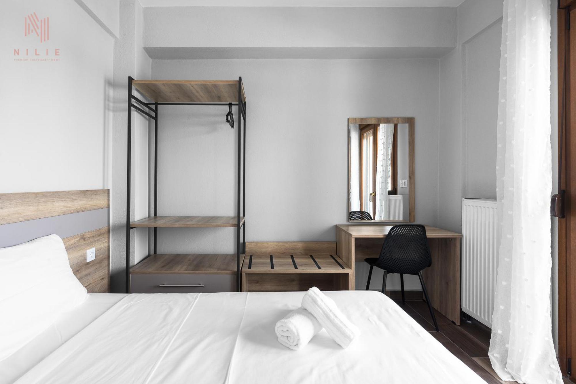 Ultima Summer Residence, Nilie Hospitality Mgmt Afytos Esterno foto