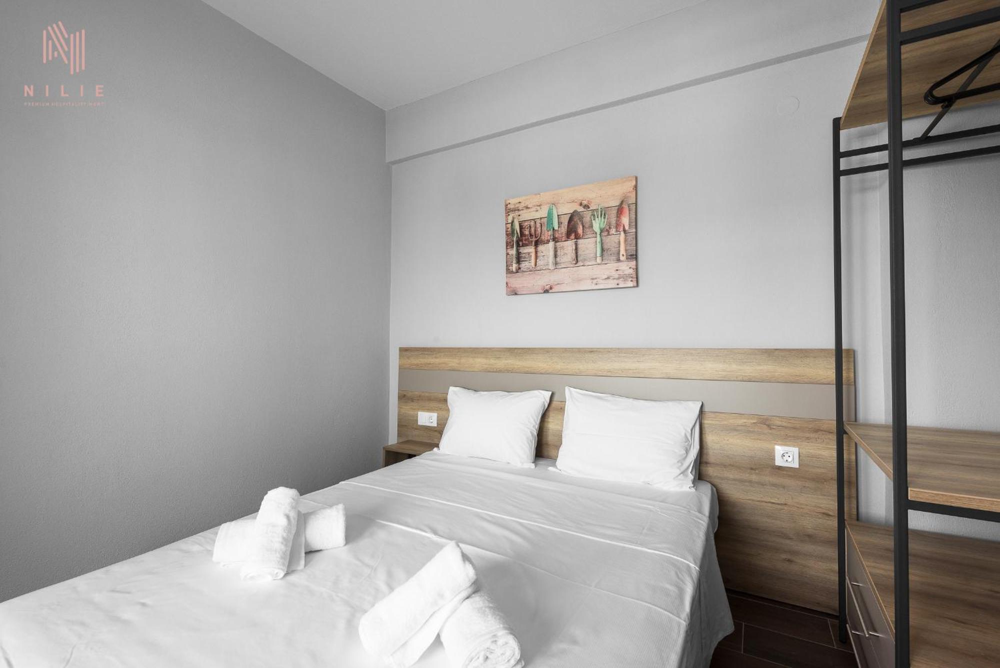 Ultima Summer Residence, Nilie Hospitality Mgmt Afytos Esterno foto