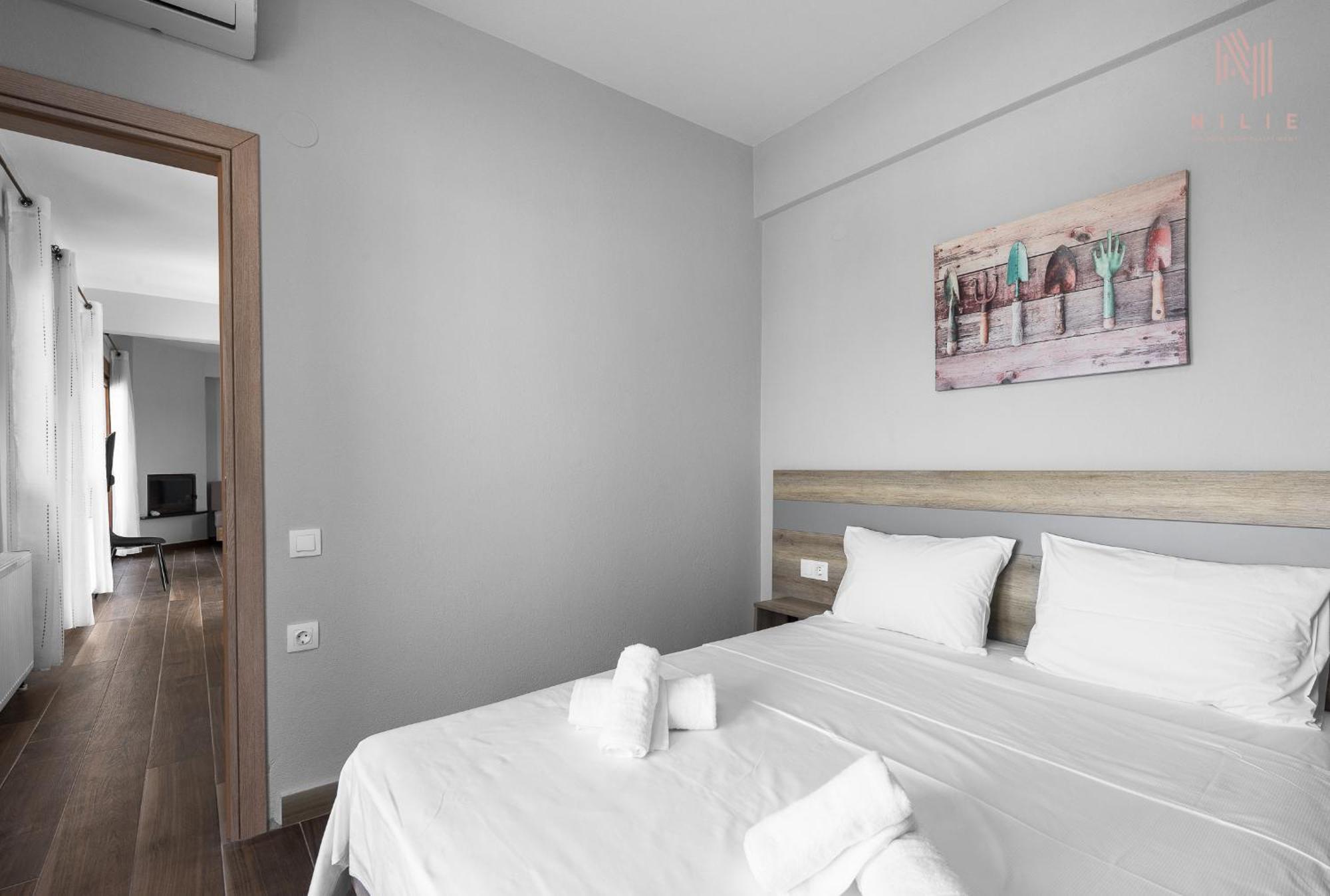 Ultima Summer Residence, Nilie Hospitality Mgmt Afytos Esterno foto