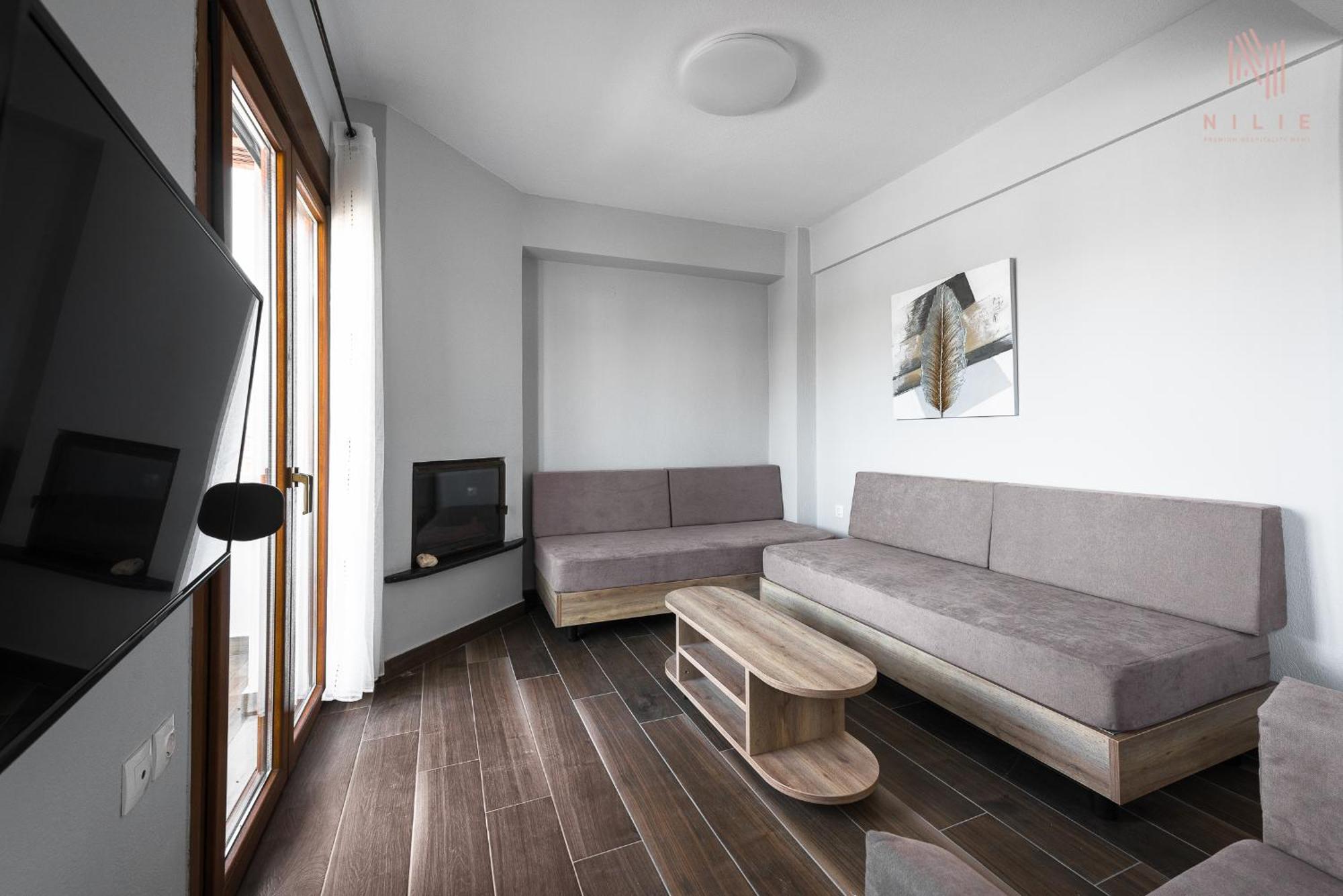 Ultima Summer Residence, Nilie Hospitality Mgmt Afytos Esterno foto