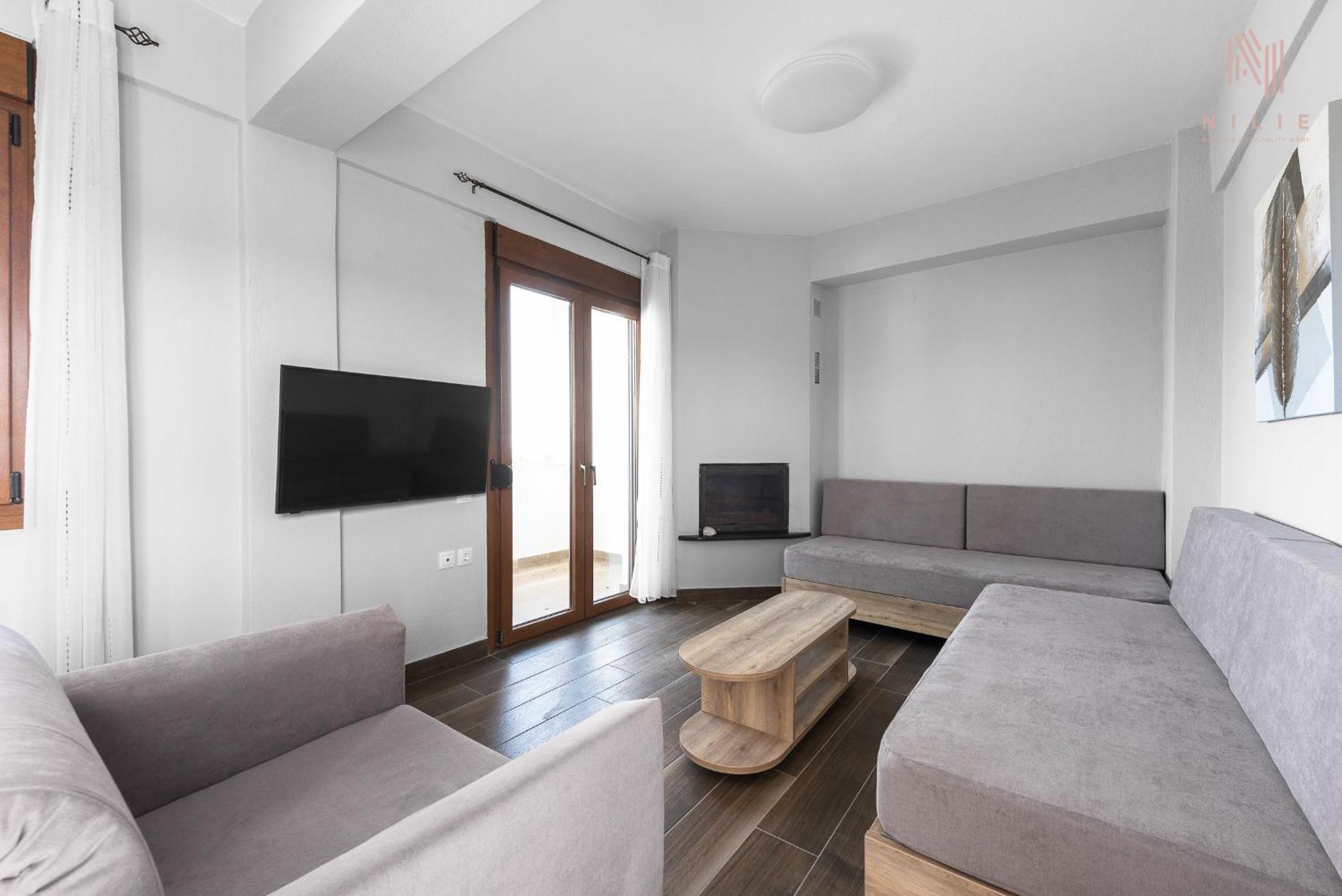 Ultima Summer Residence, Nilie Hospitality Mgmt Afytos Esterno foto