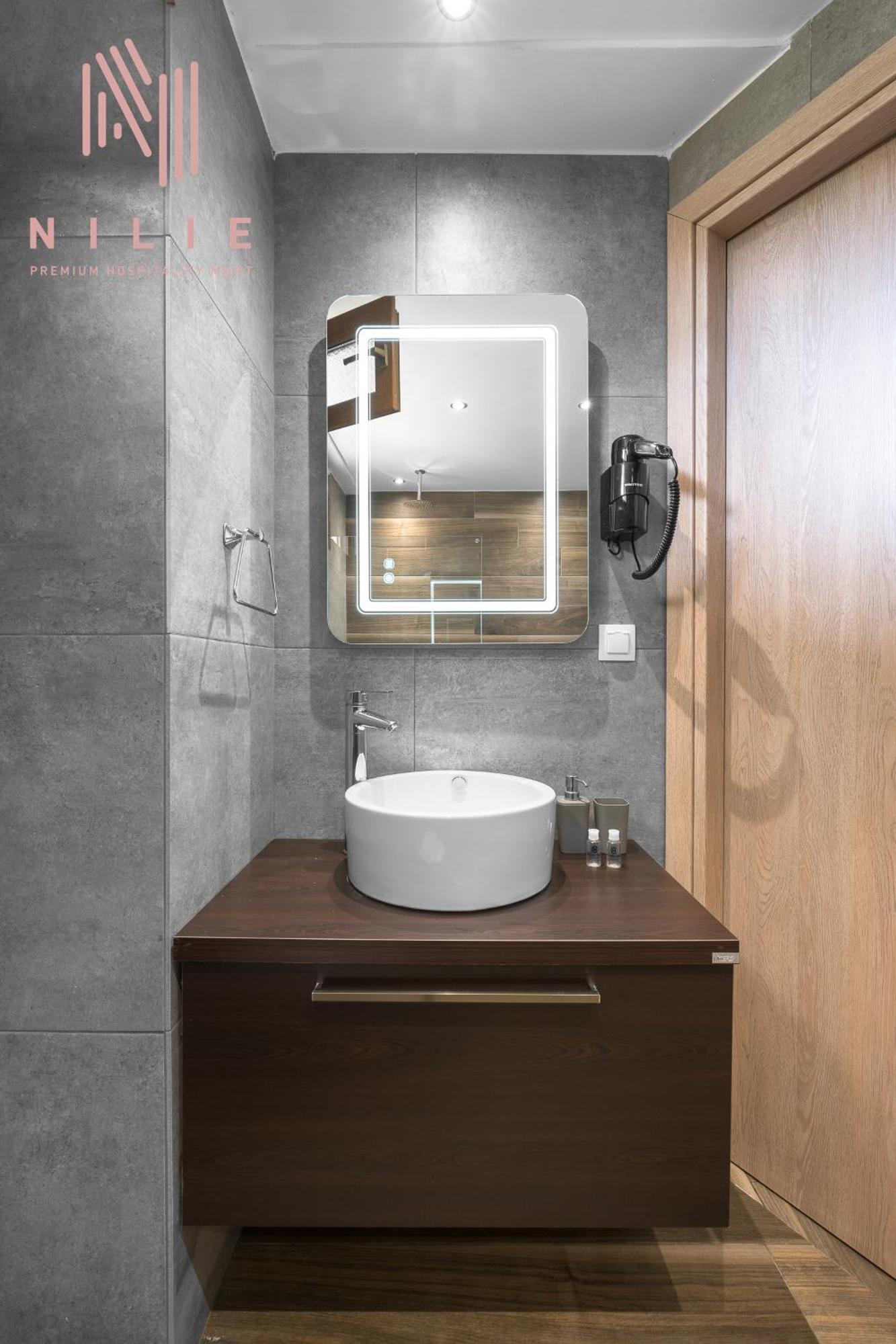Ultima Summer Residence, Nilie Hospitality Mgmt Afytos Esterno foto