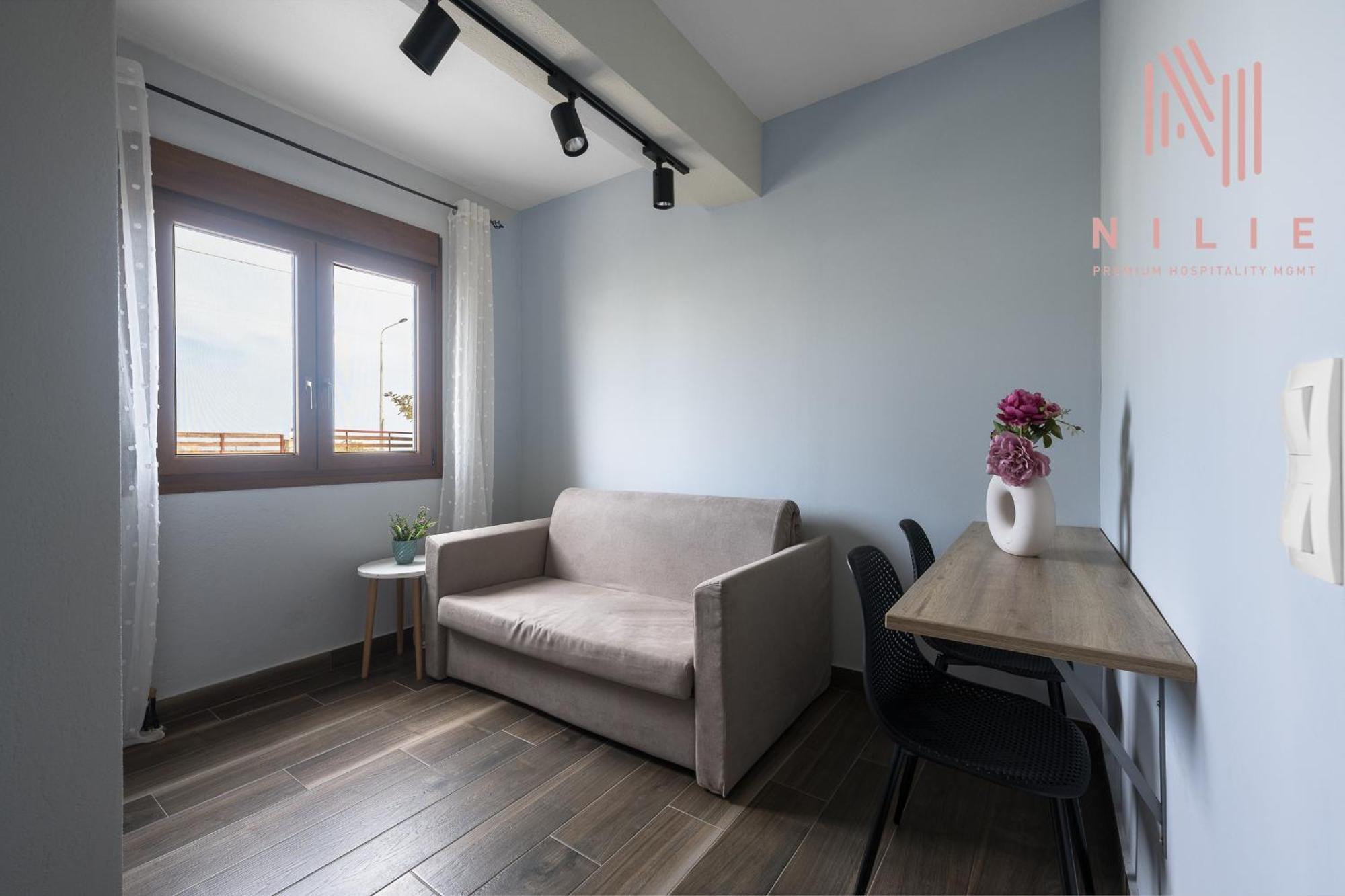 Ultima Summer Residence, Nilie Hospitality Mgmt Afytos Esterno foto