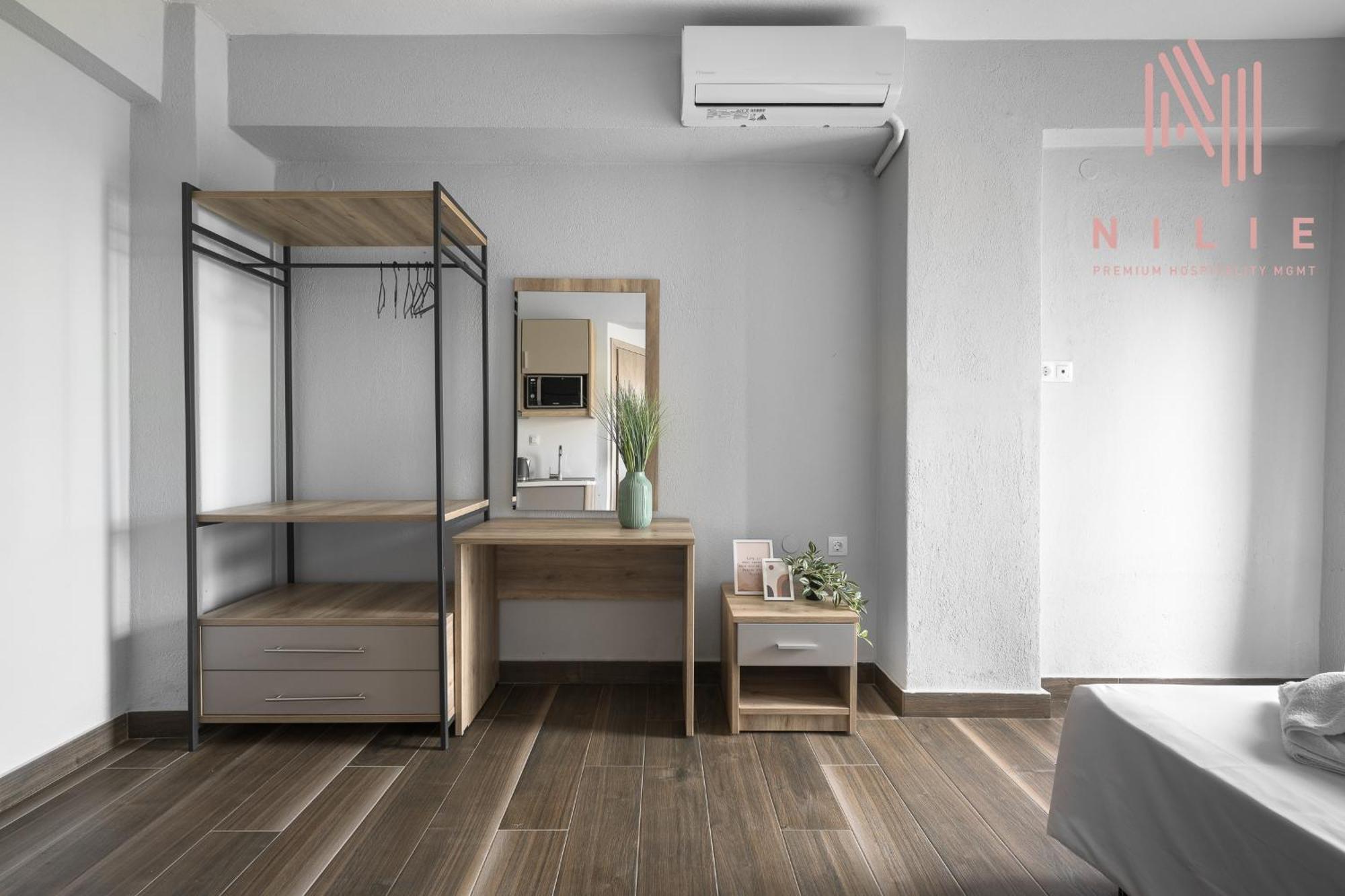 Ultima Summer Residence, Nilie Hospitality Mgmt Afytos Esterno foto