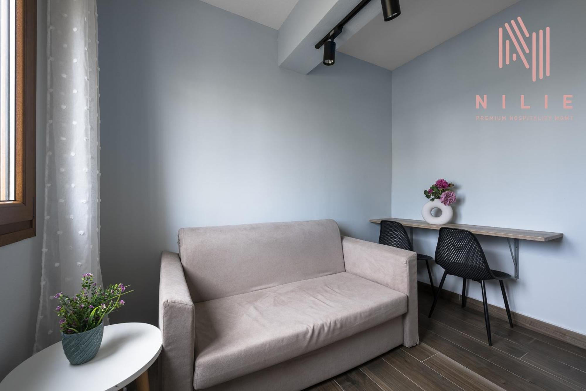 Ultima Summer Residence, Nilie Hospitality Mgmt Afytos Esterno foto