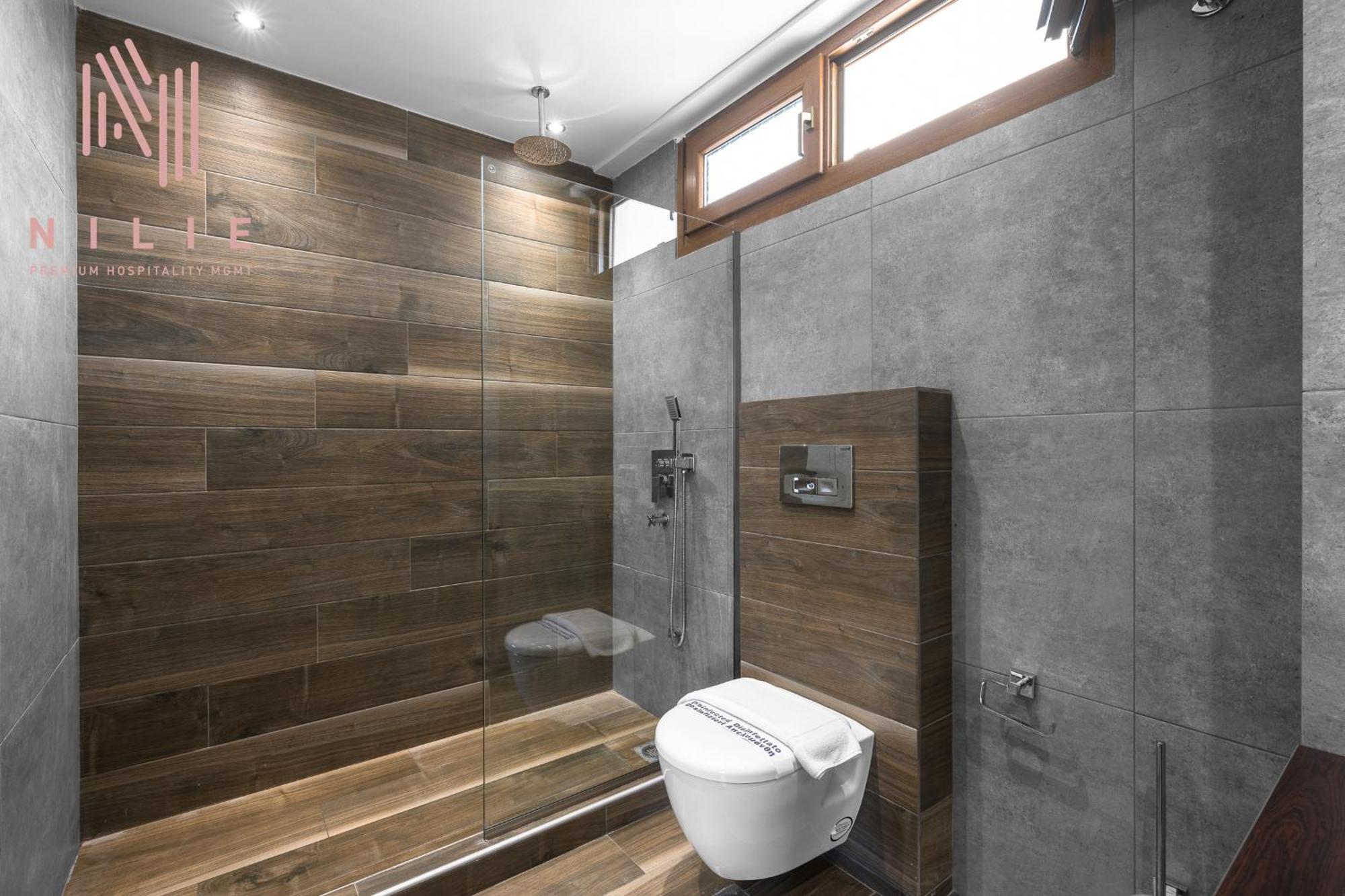 Ultima Summer Residence, Nilie Hospitality Mgmt Afytos Esterno foto
